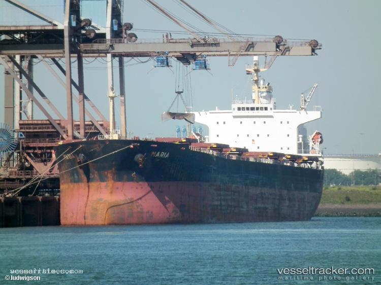 Frontier-Neige - Bulk Carrier vessel registered in Panama