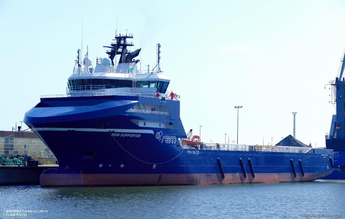 Multiplicity - Offshore Tug Supply Ship vessel registered in Marshall Islands