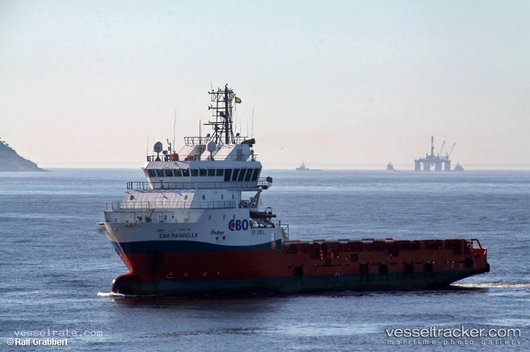Cbo-Manoella - Offshore Tug Supply Ship vessel registered in Brazil