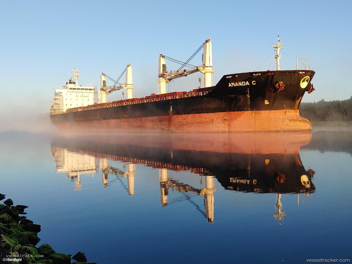 Amanda-C - Bulk Carrier