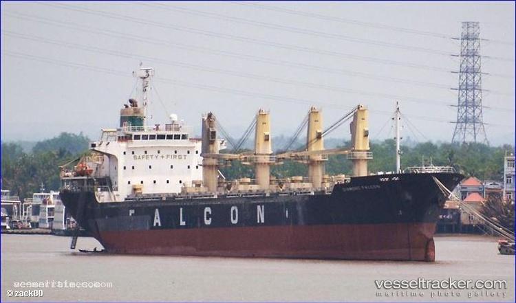 Vimc-Victory - Bulk Carrier vessel registered in Vietnam