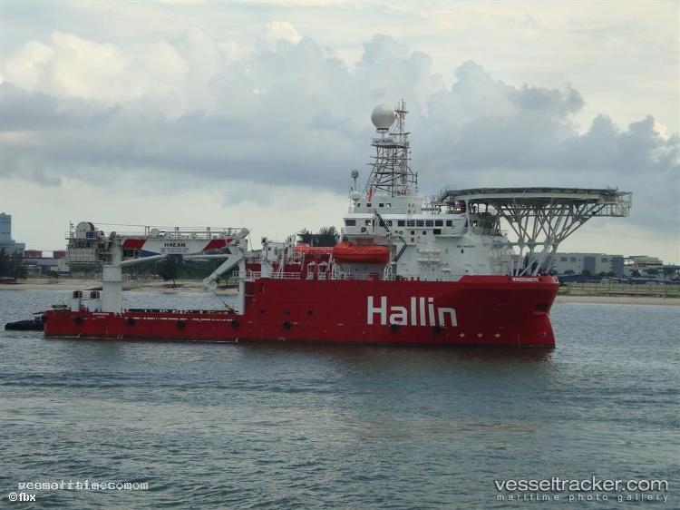 Npp-Nusantara - Offshore Support Vessel vessel registered in Indonesia