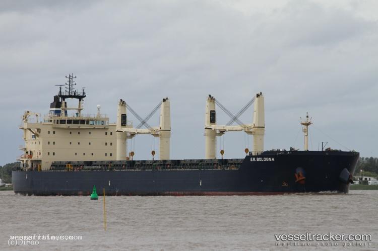 Valiant - Bulk Carrier vessel registered in Liberia