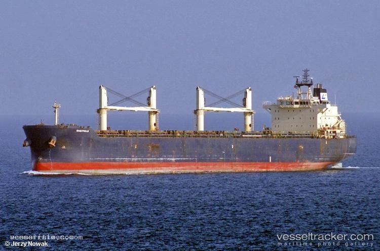Yangtze-Quantum - Bulk Carrier vessel registered in Marshall Islands