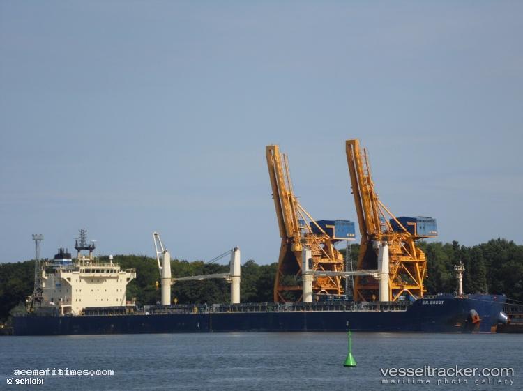 Bulk-Sachuest - Bulk Carrier vessel registered in Liberia