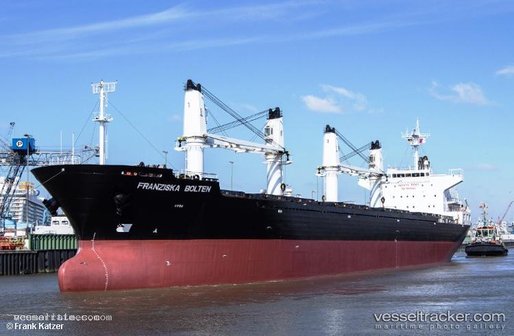 Occitan-Pauillac - Bulk Carrier vessel registered in Malta