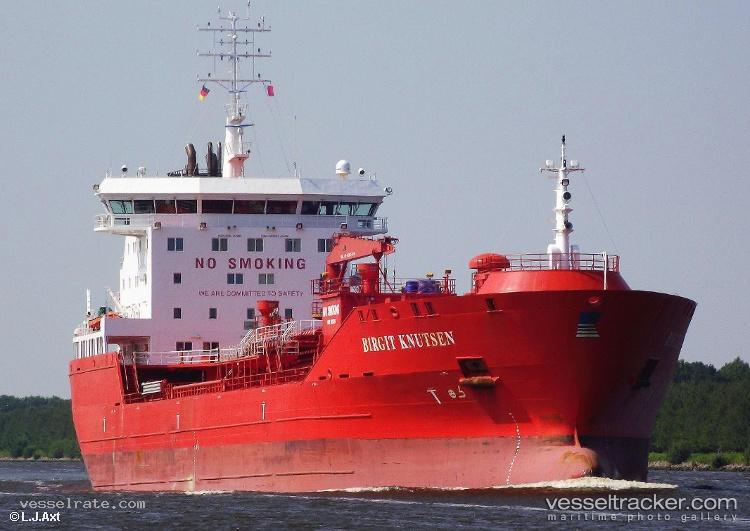 Algoluna - Chemical Oil Products Tanker
