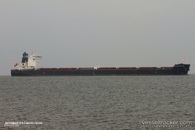 Aeolian-Heritage - Bulk Carrier vessel registered in Marshall Islands
