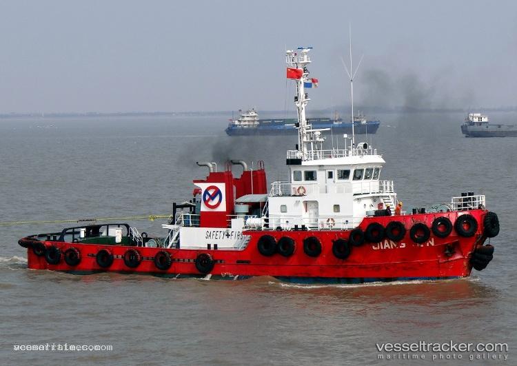 Jiang-Jun - Tug vessel registered in Panama