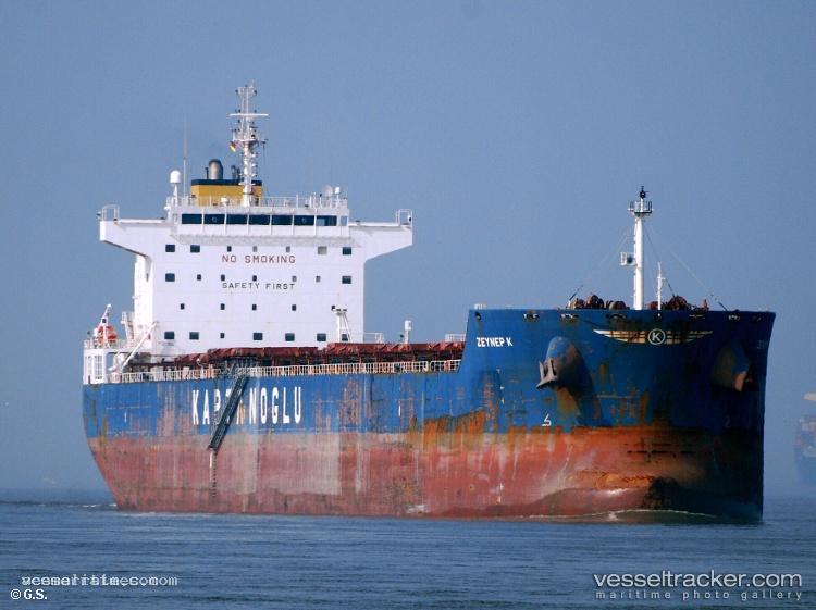 Globe-Electra - Bulk Carrier vessel registered in Marshall Islands