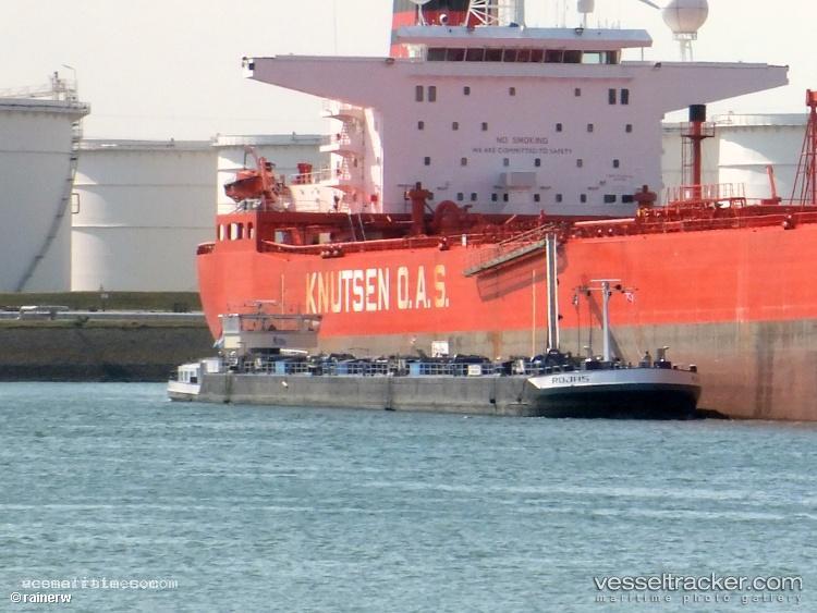 Masseto - Chemical Oil Products Tanker vessel registered in Netherlands