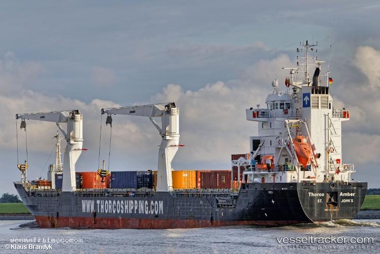 O7-Vega-S - Multi Purpose Carrier vessel registered in Antigua and Barbuda