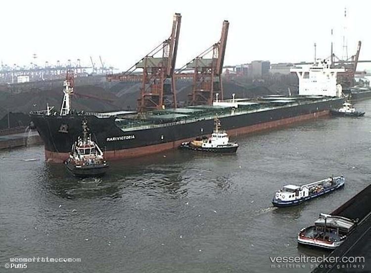 Marivictoria - Bulk Carrier vessel registered in Marshall Islands