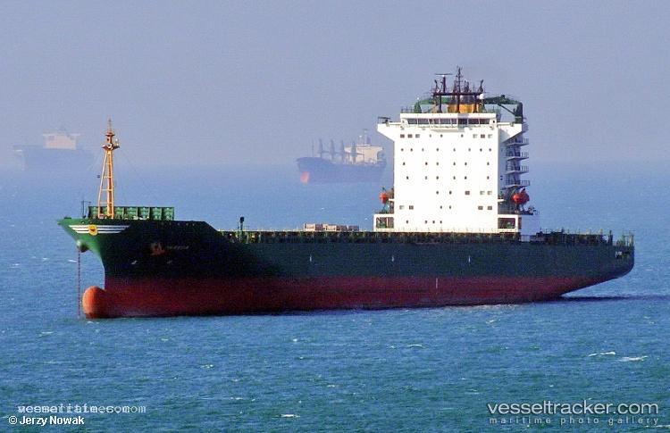 Ren-Jian-27 - Container Ship vessel registered in China