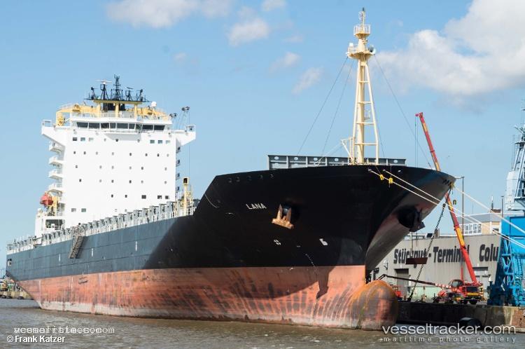 Jolly-Giada - Container Ship vessel registered in Italy