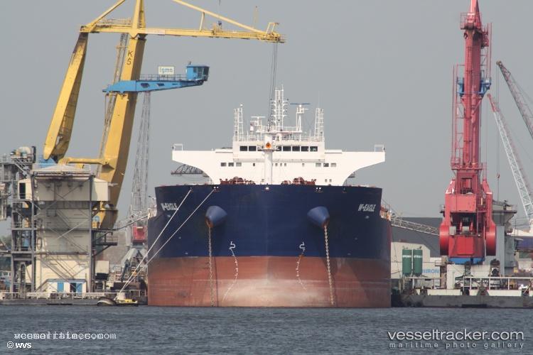 Lc-Rochefort - Bulk Carrier vessel registered in Liberia