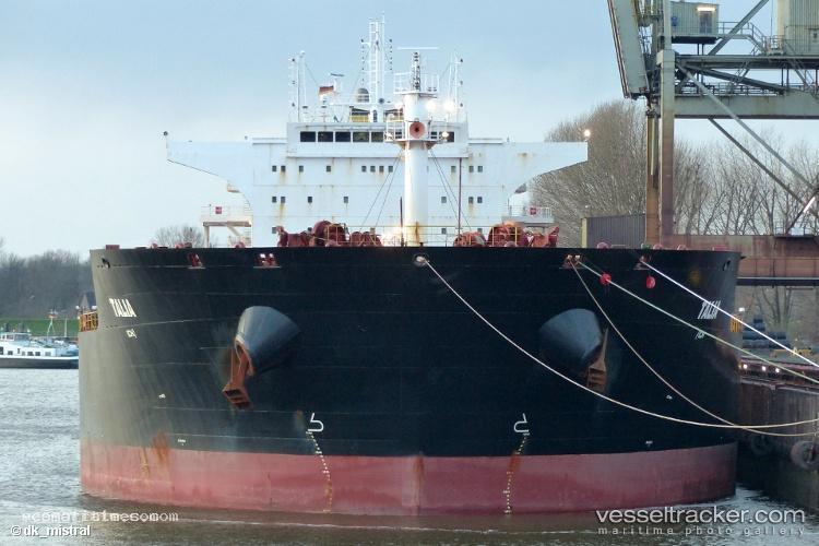 W-oslo - Bulk Carrier vessel registered in Liberia
