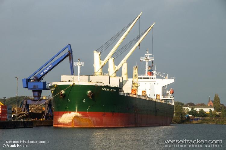 Ocean-Century - Bulk Carrier vessel registered in Malta