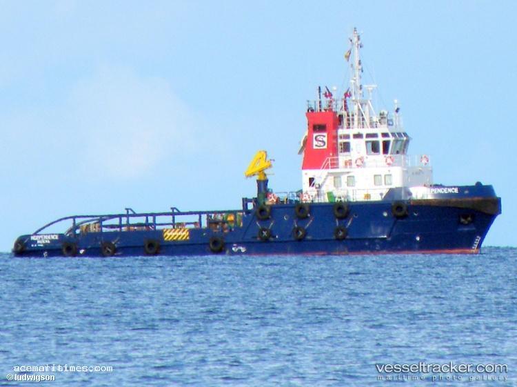 Capo-Santelia - Service Ship vessel registered in Italy