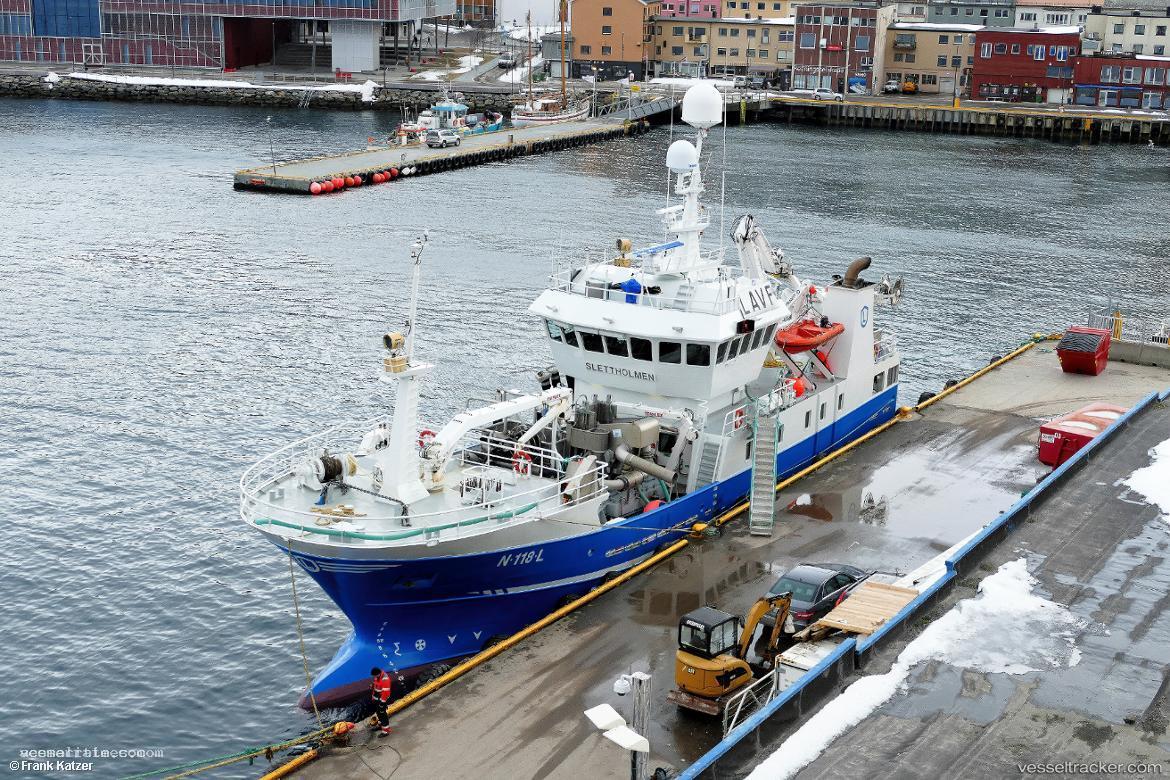 Slettholmen - Fishing Vessel vessel registered in Norway