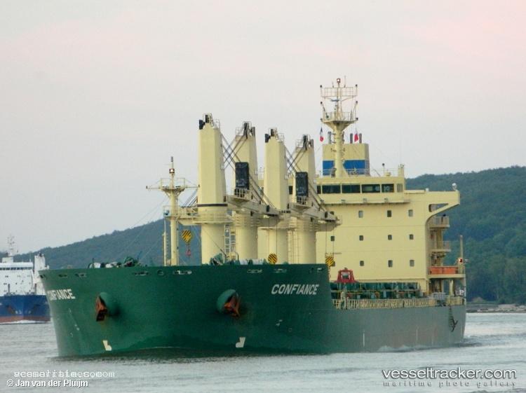 Fethiye-m - Bulk Carrier vessel registered in Panama
