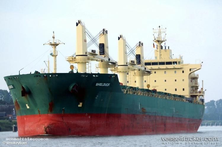 Zhe-Neng-6 - Bulk Carrier vessel registered in China