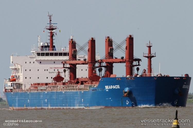 Melpomeni - Bulk Carrier vessel registered in Malta
