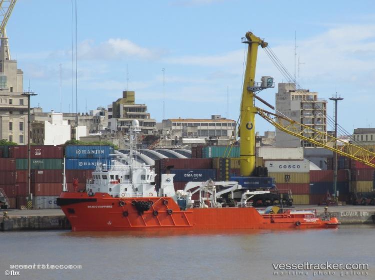 Ocean-Dee - Offshore Tug Supply Ship vessel registered in Norway