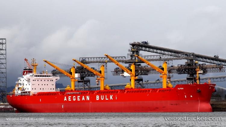 Alfios - Bulk Carrier