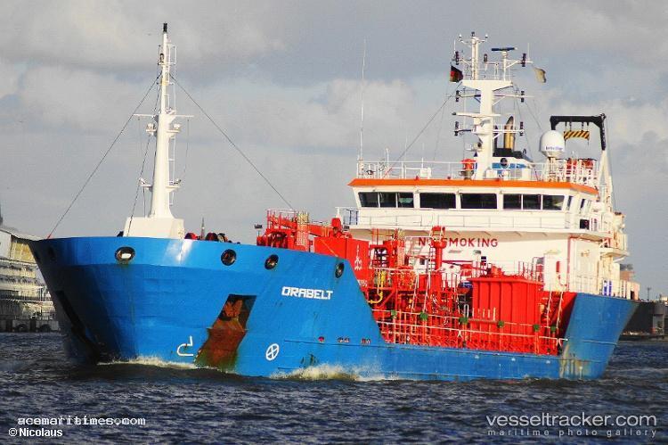 Alacati - Oil Products Tanker vessel registered in Turkey