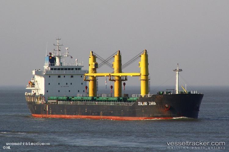 Sider-Lion - General Cargo Ship vessel registered in Malta