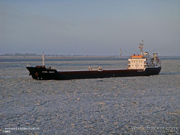 Sarveshwar - Bitumen Tanker vessel registered in Cook Islands