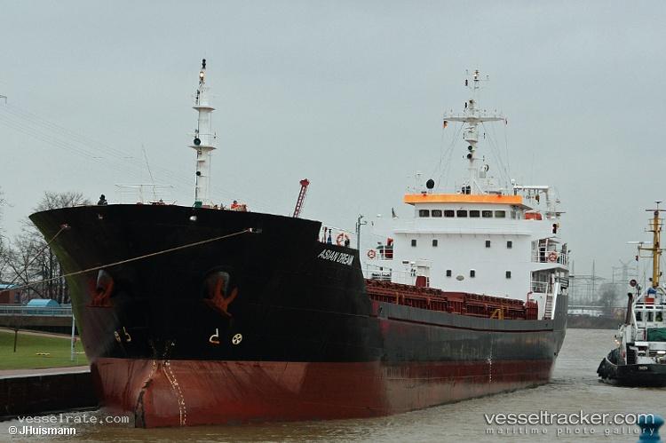 Amns-Tufmax - Bulk Carrier