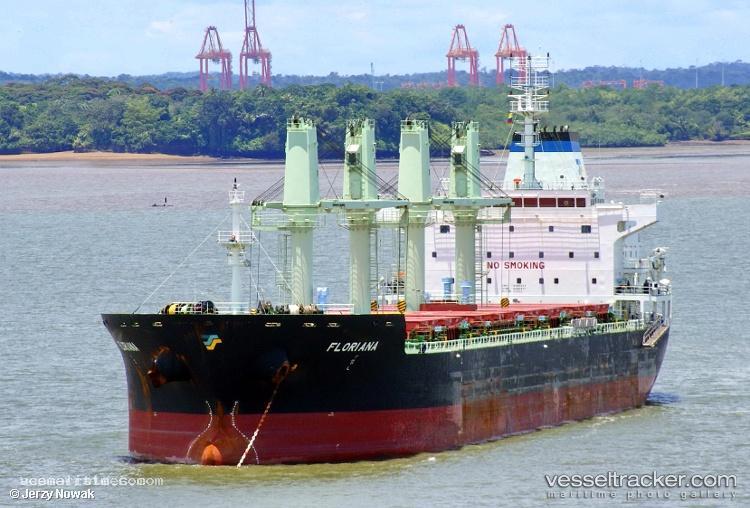 Orioni - Bulk Carrier vessel registered in Panama