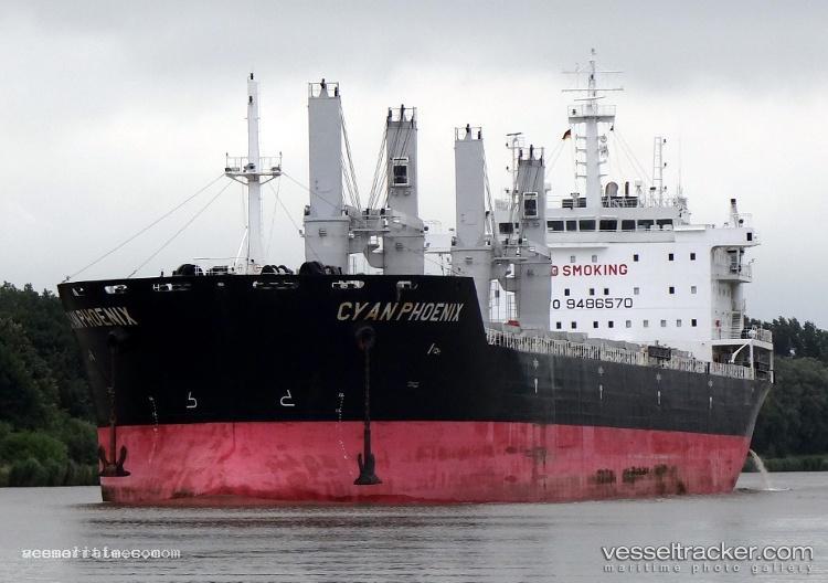 New-Aspire - Crude Oil Tanker vessel registered in Hong Kong