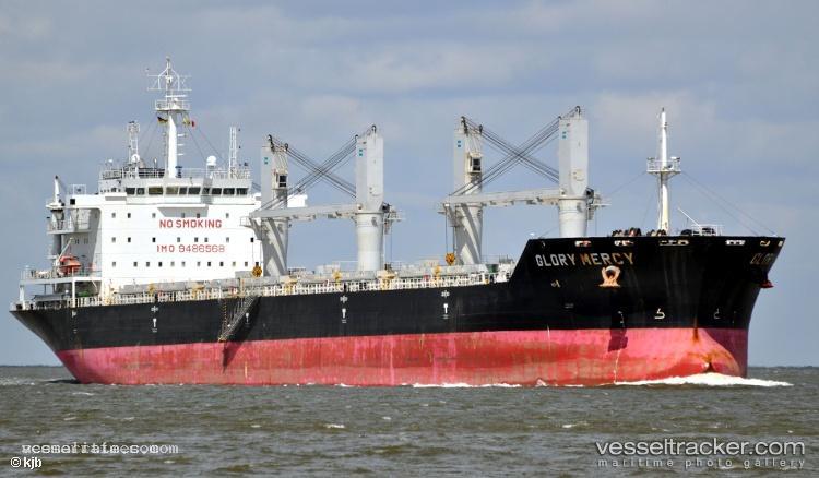 Sigma-Trader - Bulk Carrier vessel registered in Marshall Islands