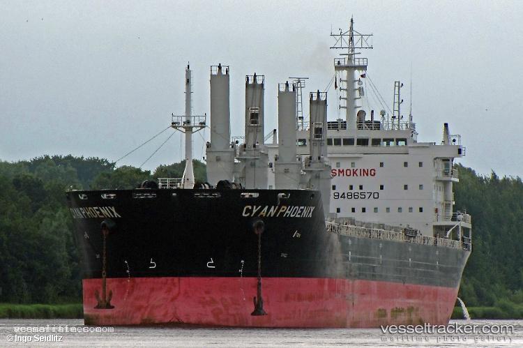 Zbb-Serenity - Bulk Carrier vessel registered in Malta