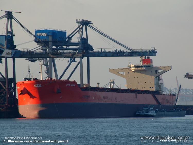 Star-Ophelia - Bulk Carrier vessel registered in Marshall Islands