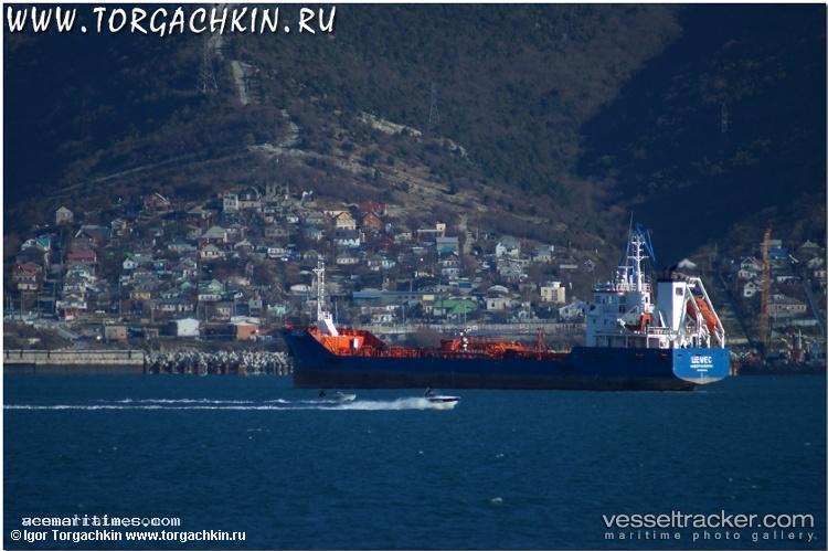 Beraca - Oil Products Tanker vessel registered in Mexico