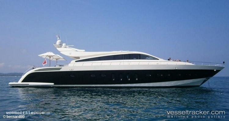 Friday - Service Ship vessel registered in Malta