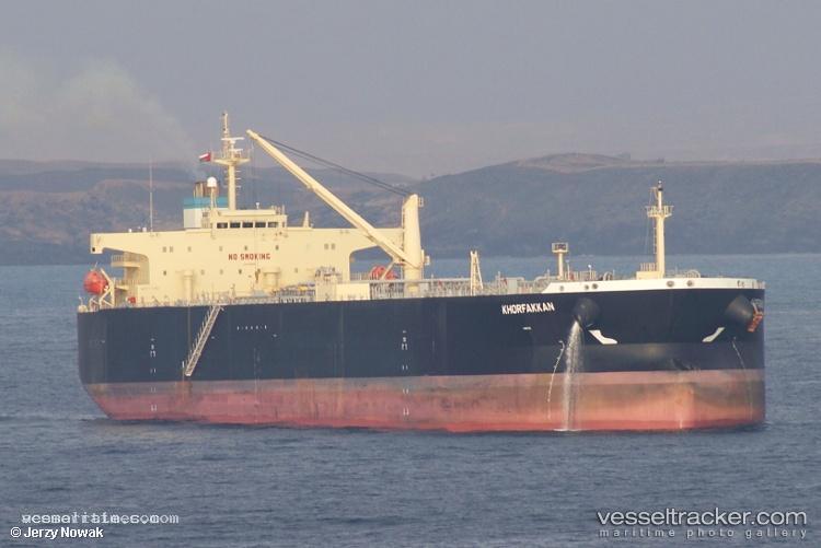 United-Venture - Crude Oil Tanker vessel registered in Liberia