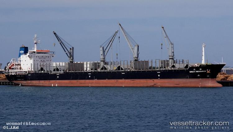 Katong-Ww - Bulk Carrier vessel registered in Panama
