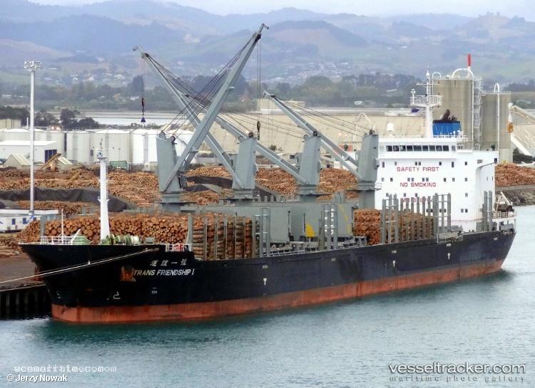 Sfyc-Araya - General Cargo Ship vessel registered in Thailand
