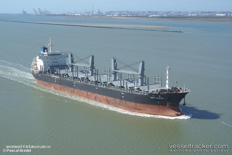 Pas-Sunrise - General Cargo Ship vessel registered in Panama