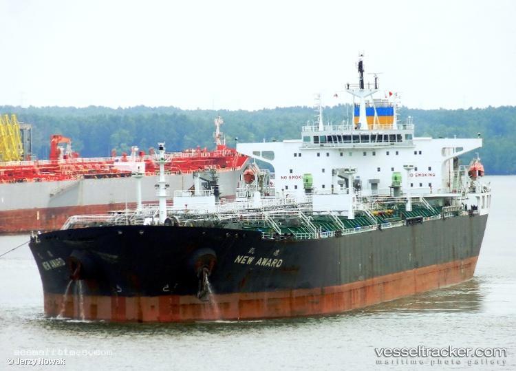New-Award - Crude Oil Tanker vessel registered in Liberia