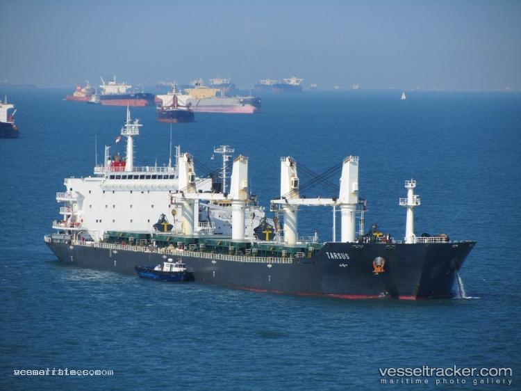 Xing-Hai-He - Bulk Carrier vessel registered in Marshall Islands