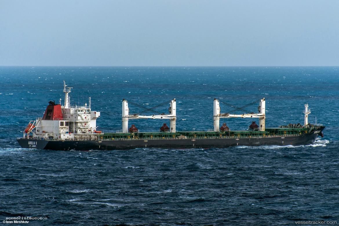 Xing-Ning-He - Bulk Carrier vessel registered in Marshall Islands
