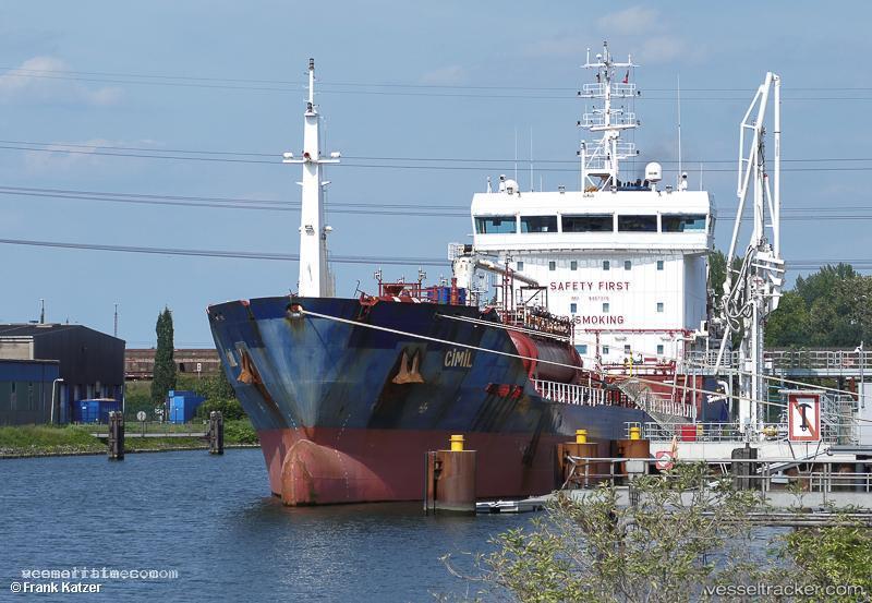 Sb-Avantea - Chemical Oil Products Tanker vessel registered in Malta