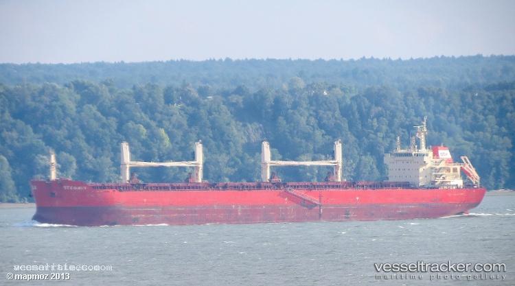 Pan-Queen - Bulk Carrier vessel registered in Panama