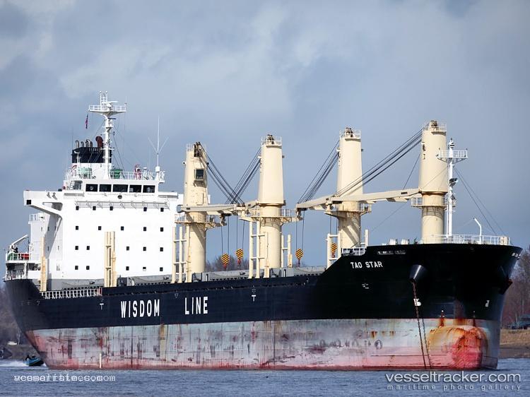 Tao-Star - Bulk Carrier vessel registered in Panama